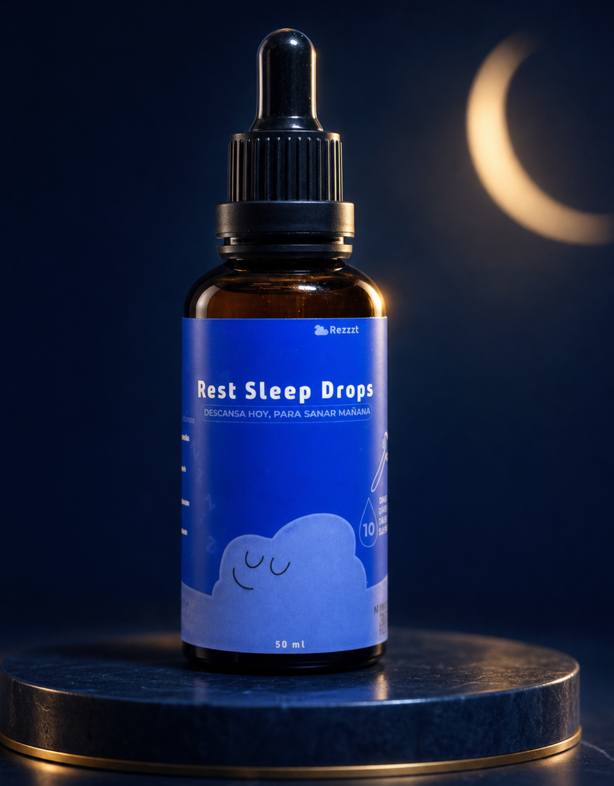 REST SLEEP DROPS