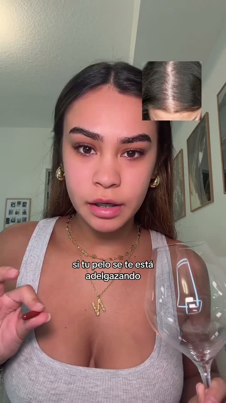 Resultado real de una clienta