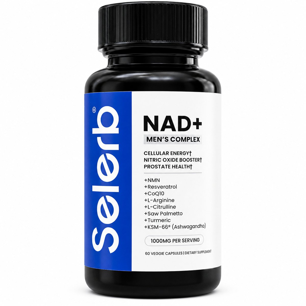 Activos del NAD+ Men's Complex