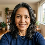 Patricia · Concepción · 48 años